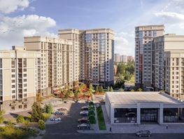 4-комнатная квартира, 94.73 м², 8-10/18 этаж