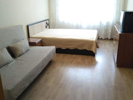 1-комнатная квартира, 38 м², 8/22 этаж
