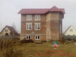 Дом, 150 м², 3 этажа, участок 10 сот.