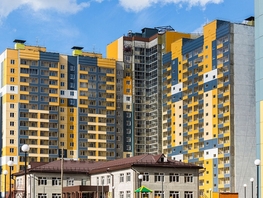 3-комнатная квартира, 66.1 м², 1/20 этаж