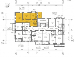 2-комнатная квартира, 61.5 м², 5/10 этаж