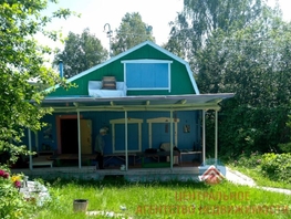 Дача, 60 м², 2 этажа, участок 12 сот.