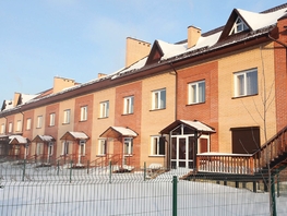 Таунхаус, 226 м², 2 этажа