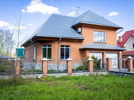 Коттедж, 320 м², 2 этажа, участок 6 сот.