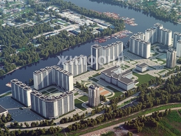 3-комнатная квартира, 80.3 м², 2-16/17 этаж