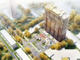 Продается 3-комнатная квартира Дом на Дачной, 89.72 м², 8523400 рублей