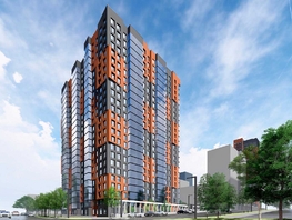 Продается 2-комнатная квартира ОБЛАКА, 57 м², 7411000 рублей