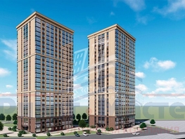 Продается Студия ЧКАЛОВ, дом 1, 40.94 м², 3700000 рублей
