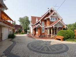 Продается Коттедж Новоселов ул, 242 м², участок 12.5 сот., 27500000 рублей