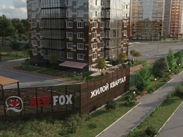 Продается 3-комнатная квартира ЖК Red Fox (Ред Фокс) , дом 6/2, 79.7  м², 8940000 рублей