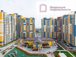 Продается 2-комнатная квартира ЖК Аквамарин, дом 1/2, 59.1  м², 6200000 рублей