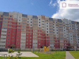 Продается 1-комнатная квартира Краснообск, 40.2  м², 4200000 рублей