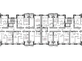 Продается 3-комнатная квартира ЖК Фламинго, дом 19, 81.9  м², 8000000 рублей