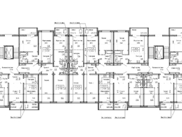 Продается 3-комнатная квартира ЖК Фламинго, дом 17, 57.98  м², 6700000 рублей