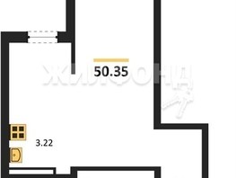 Продается Студия АК Time Park Apartments (Тайм парк), 46.47  м², 6650000 рублей