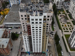 Продается 1-комнатная квартира ЖК ОСКАР, дом 1, 48.6 м², 9900000 рублей