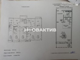 Продается Студия В. Высоцкого ул, 39.2  м², 2900000 рублей