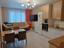 Продается 3-комнатная квартира ЖК Приозерный, дом 704 серия Life, 60.9  м², 6700000 рублей