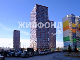 Продается 3-комнатная квартира Ясный Берег ул, 69.6  м², 9000000 рублей