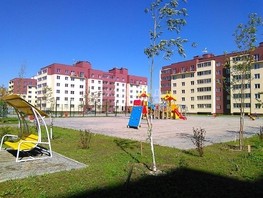 Продается 1-комнатная квартира Дивногорская ул, 34.7  м², 4100000 рублей