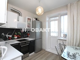 Продается 1-комнатная квартира ЖК Дивногорский, 18, 34.9  м², 4900000 рублей