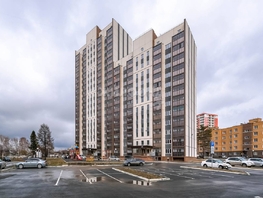 Продается 1-комнатная квартира Стофато ул, 36.9  м², 4950000 рублей