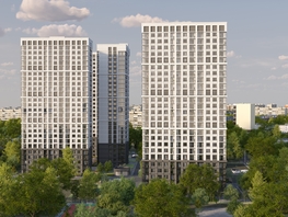 Продается 2-комнатная квартира ЖК Авторский квартал, 40.77  м², 7815000 рублей