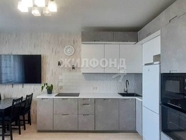 Продается 3-комнатная квартира ЖК Сокольники, стр 3, 63.8  м², 7700000 рублей