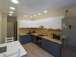Продается 1-комнатная квартира Дмитрия Шмонина ул, 48.2  м², 4300000 рублей