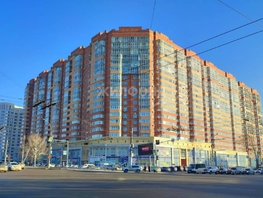 Продается 1-комнатная квартира ЖК Ельцовский, 1-2 б/с, 48.08  м², 7000000 рублей