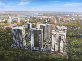 Продается 1-комнатная квартира ЖК Астон. Шесть звёзд, 1, 39.52 м², 6550000 рублей