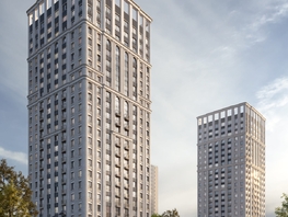Продается 1-комнатная квартира ЖК Виларт, дом 2, 38.4  м&sup2;, 11100000 рублей