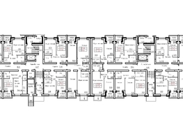 Продается 3-комнатная квартира ЖК Фламинго, дом 19, 81.9  м², 9500000 рублей