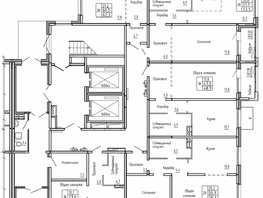 Продается 1-комнатная квартира ЖК Самоцветы, Бирюза дом 2, 31.6  м², 4070000 рублей