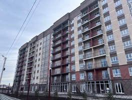 Продается 1-комнатная квартира ЖК Экополис, дом 1, 37.12  м², 4500000 рублей