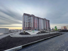 Продается 3-комнатная квартира ЖК Экополис, дом 2, 63.45  м², 6900000 рублей