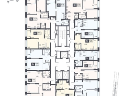 Продается 4-комнатная квартира ЖК Астон. Геометрия, дом 4, 80.38  м², 9470000 рублей