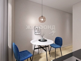 Продается 2-комнатная квартира Железнодорожная ул, 45.5  м², 6000000 рублей