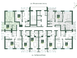 Продается Студия ЖК Мичурин, 28.49  м², 5010000 рублей