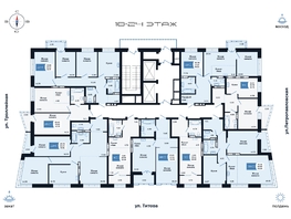 Продается Студия ЖК Салют, дом 2, 28.3  м², 4210000 рублей