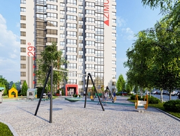 Продается 1-комнатная квартира ЖК Азимут, дом 4, 29.1  м², 3500000 рублей