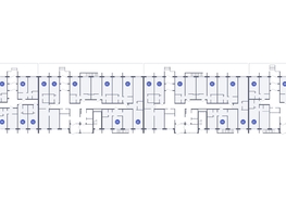 Продается 2-комнатная квартира ЖК Радуга Сибири, дом 9, 50.7  м², 4946733 рублей