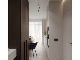 Продается 2-комнатная квартира ЖК Калининский квартал, дом 3, 57.7  м&sup2;, 10155200 рублей