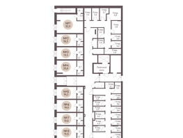 Продается Помещение ЖК Зеленый город, дом 1, 19.5  м², 3315000 рублей