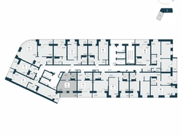 Продается Студия ЖК Сакура парк, дом 2, 35.4  м², 8400000 рублей