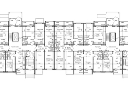 Продается 3-комнатная квартира ЖК Фламинго, дом 17, 69.6  м², 8000000 рублей