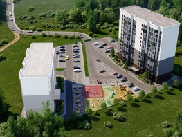 Продается 1-комнатная квартира ЖК Свои люди, дом 1, 35.6  м², 4800000 рублей