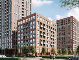 Продается 3-комнатная квартира ЖК Мылзавод, дом 8, 90.22  м², 17680000 рублей