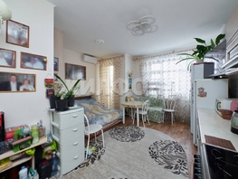 Продается Студия Тюленина ул, 31.9  м², 3850000 рублей