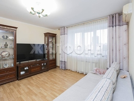 Продается 3-комнатная квартира Октябрьская ул, 65.8  м², 11960000 рублей